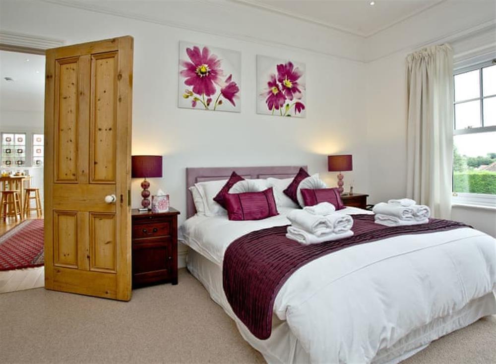 Double bedroom (photo 2) at Upper Knutsford in , Exmouth & Topsham