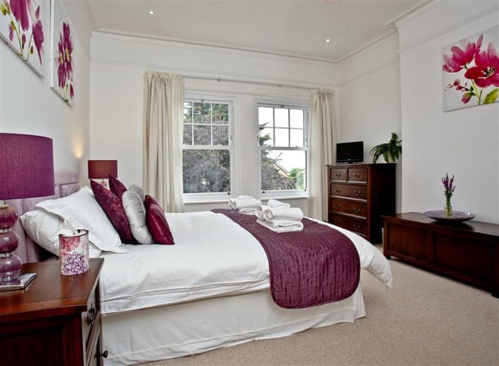 Double bedroom (photo 3) at Upper Knutsford in , Exmouth & Topsham