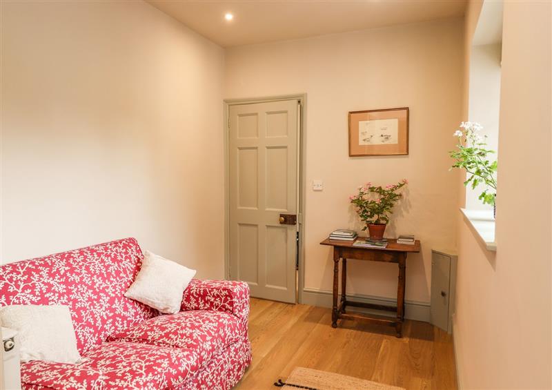 Enjoy the living room at Upper Lodge, Bowness-on-Windermere