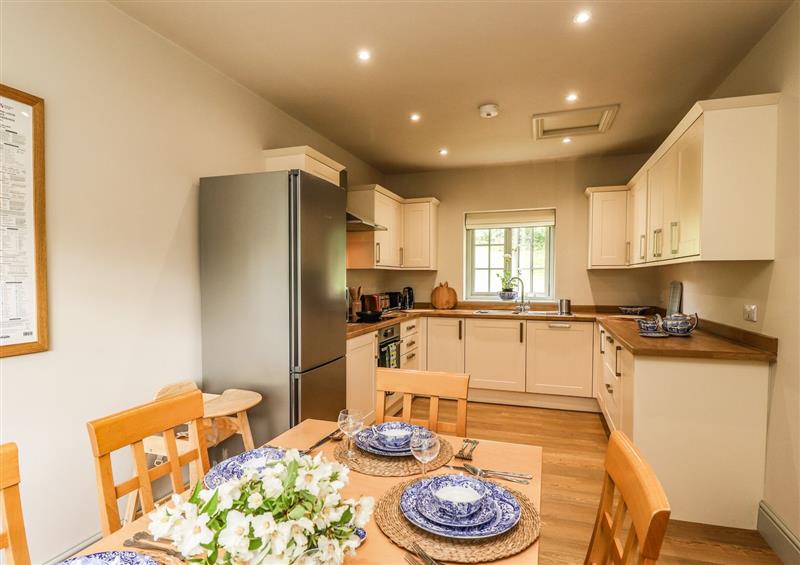 Kitchen at Upper Lodge, Bowness-on-Windermere