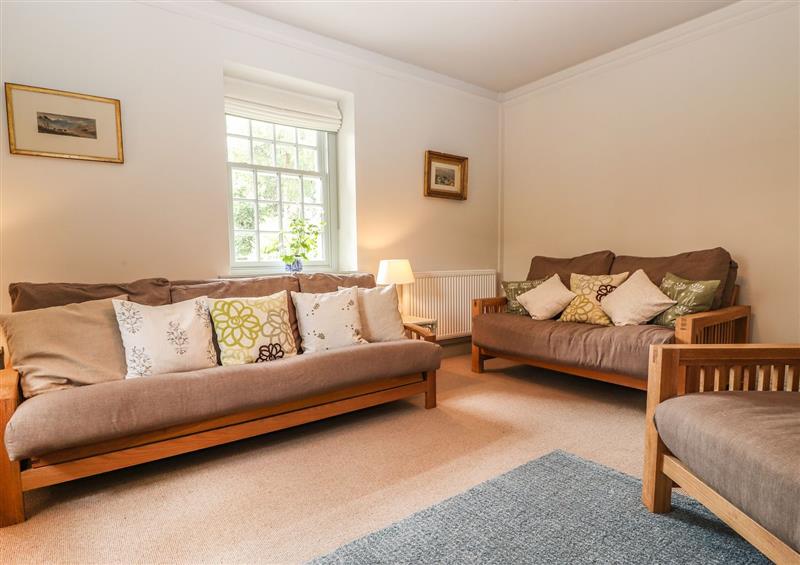 One of the 3 bedrooms at Upper Lodge, Bowness-on-Windermere