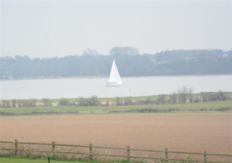In the area at Upper Lodge, Shotley, Shotley Near Chelmondiston