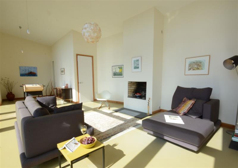 Relax in the living area at Upper Lodge, Shotley, Shotley Near Chelmondiston