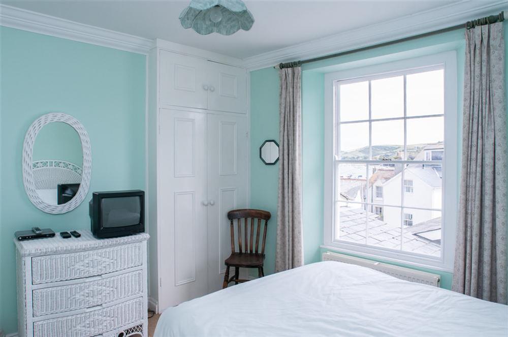 Double bedroom with estuary views (photo 2) at Upper Marcam House in 9a Church Street, Salcombe