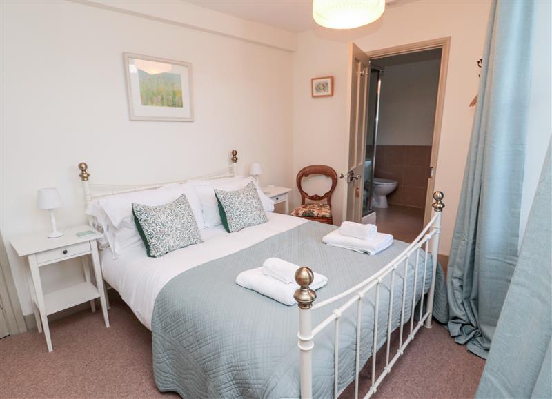 Bedroom at Upper Oakwood, Alnwick