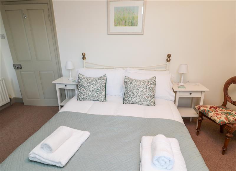 One of the 2 bedrooms at Upper Oakwood, Alnwick