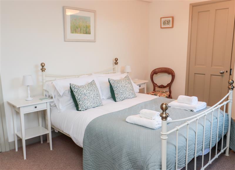 This is a bedroom at Upper Oakwood, Alnwick