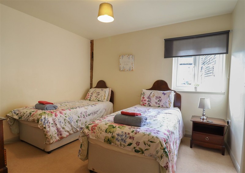 Bedroom (photo 2) at Upper Pandy Farm, Berriew near Welshpool
