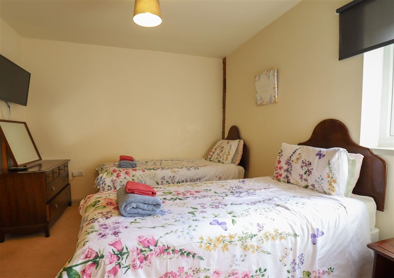 Bedroom (photo 3) at Upper Pandy Farm, Berriew near Welshpool