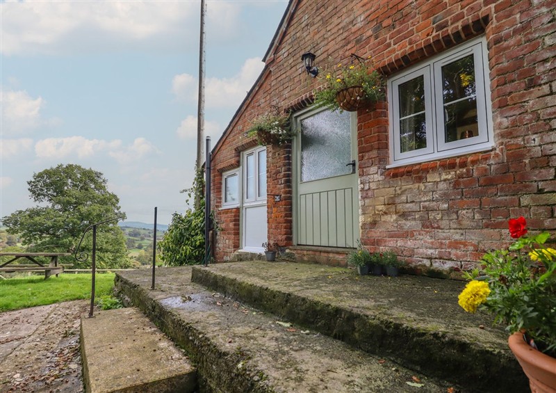 This is the setting of Upper Pandy Farm (photo 2) at Upper Pandy Farm, Berriew near Welshpool