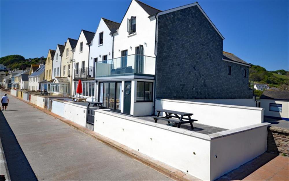 Reeds EXt 2 at Upper Reeds in Torcross