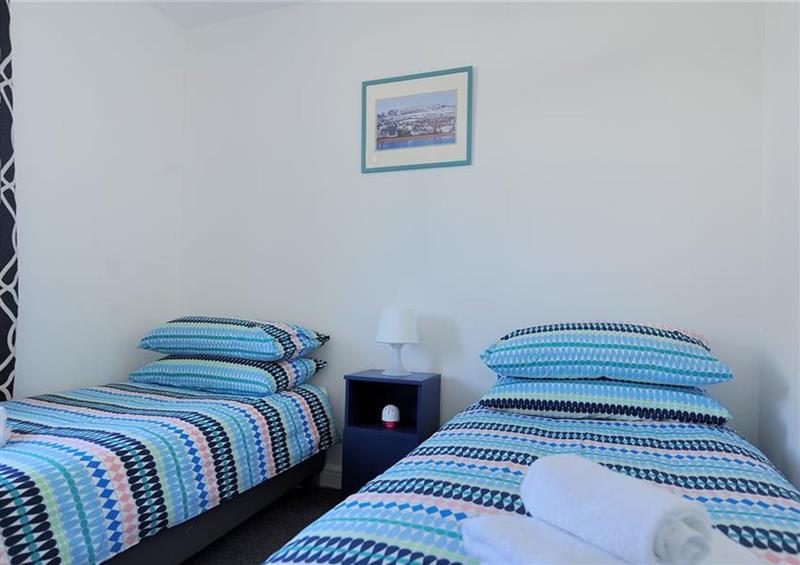 One of the 2 bedrooms (photo 2) at Upper Seascape, Lyme Regis