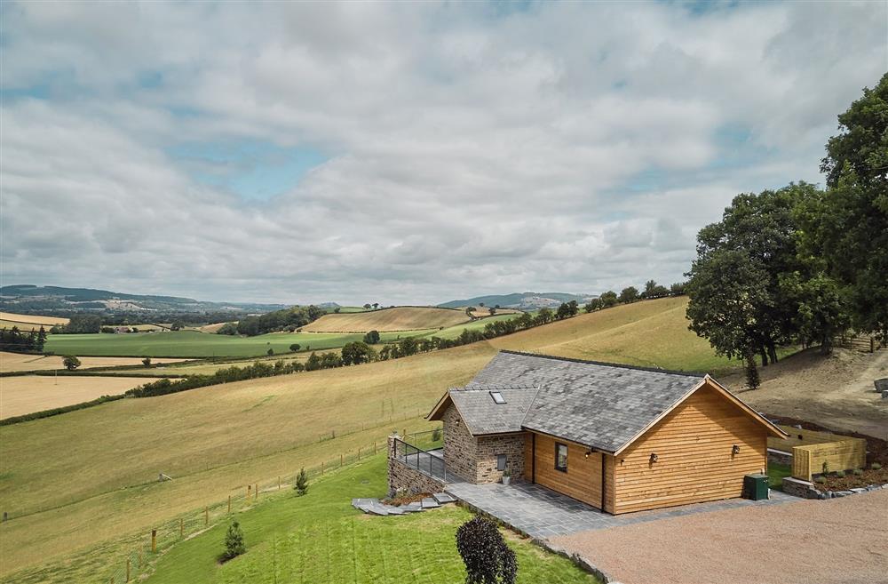 A photo of Upper Tumble Cottage