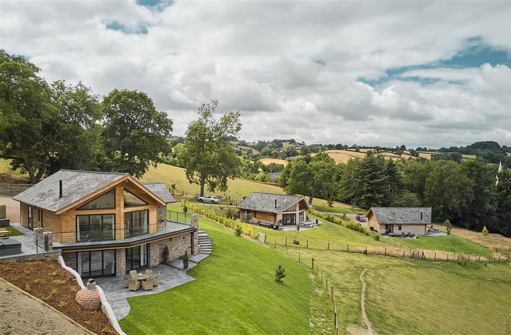 A photo of Upper Tumble Cottage