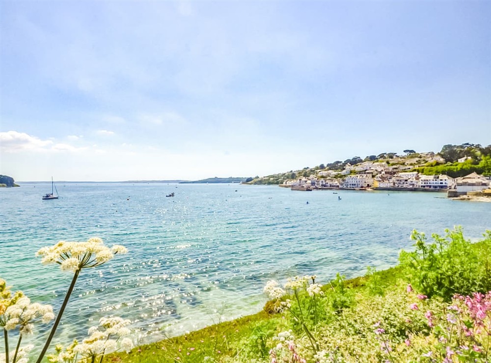 Beach (photo 3) at Upper Warren in St Mawes, Cornwall