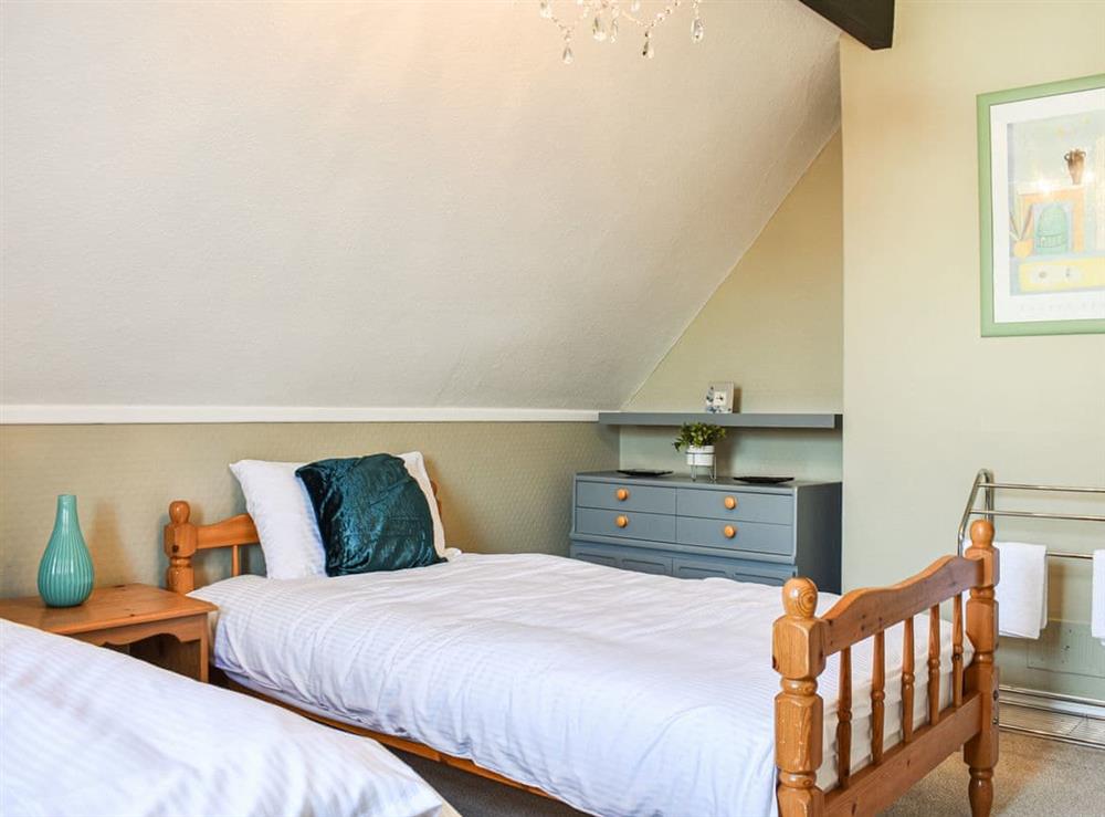 Twin bedroom (photo 2) at Upton Down in Keswick, Cumbria