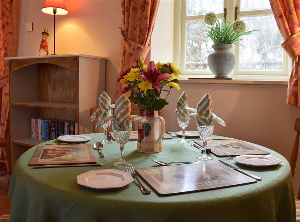 Dining area (photo 2) at Gwili Cottage, 