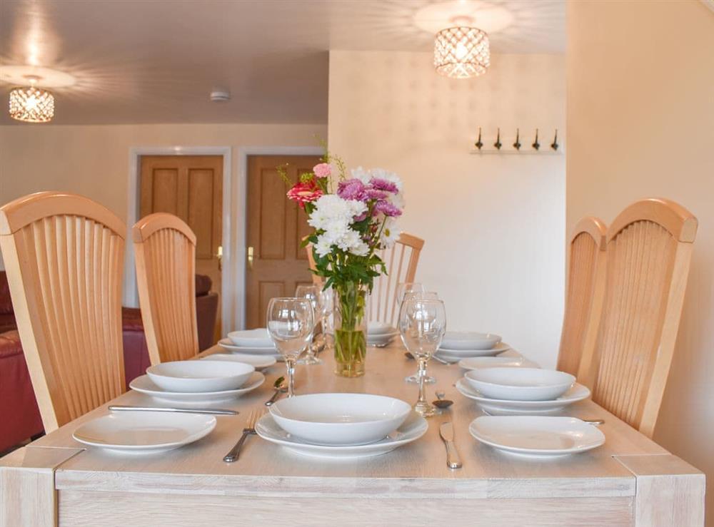 Dining Area at Bramble Cottage, 