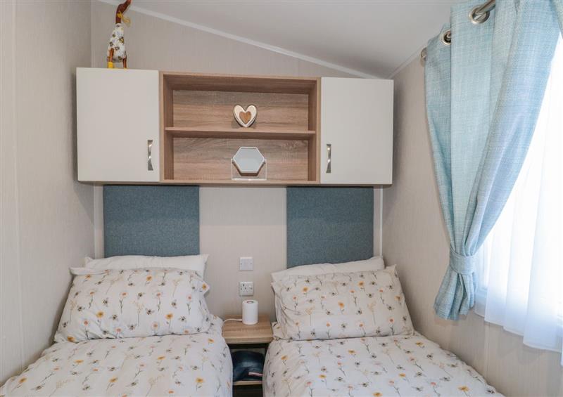 One of the 3 bedrooms at V48 The Cwtch, Berrow