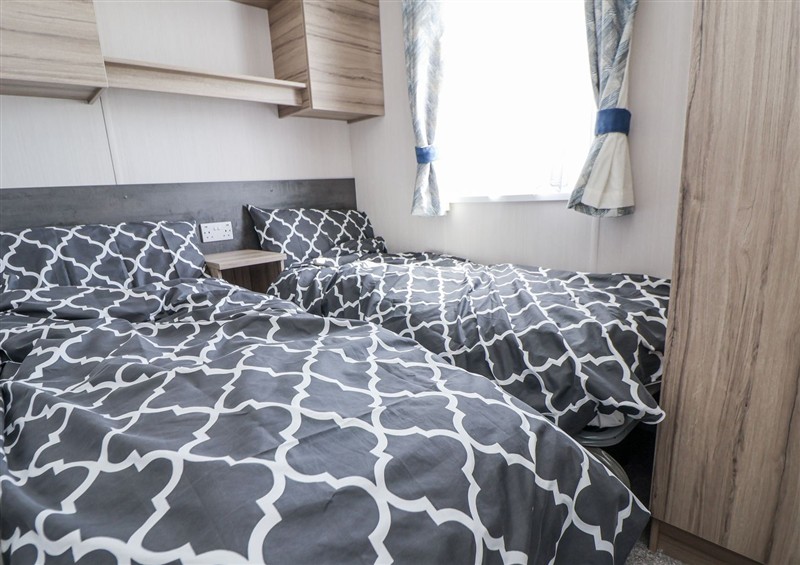 A bedroom in V9 Ty Mawr Holiday Park at V9 Ty Mawr Holiday Park, Towyn