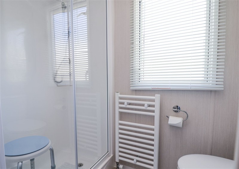This is the bathroom (photo 2) at V9 Ty Mawr Holiday Park, Towyn