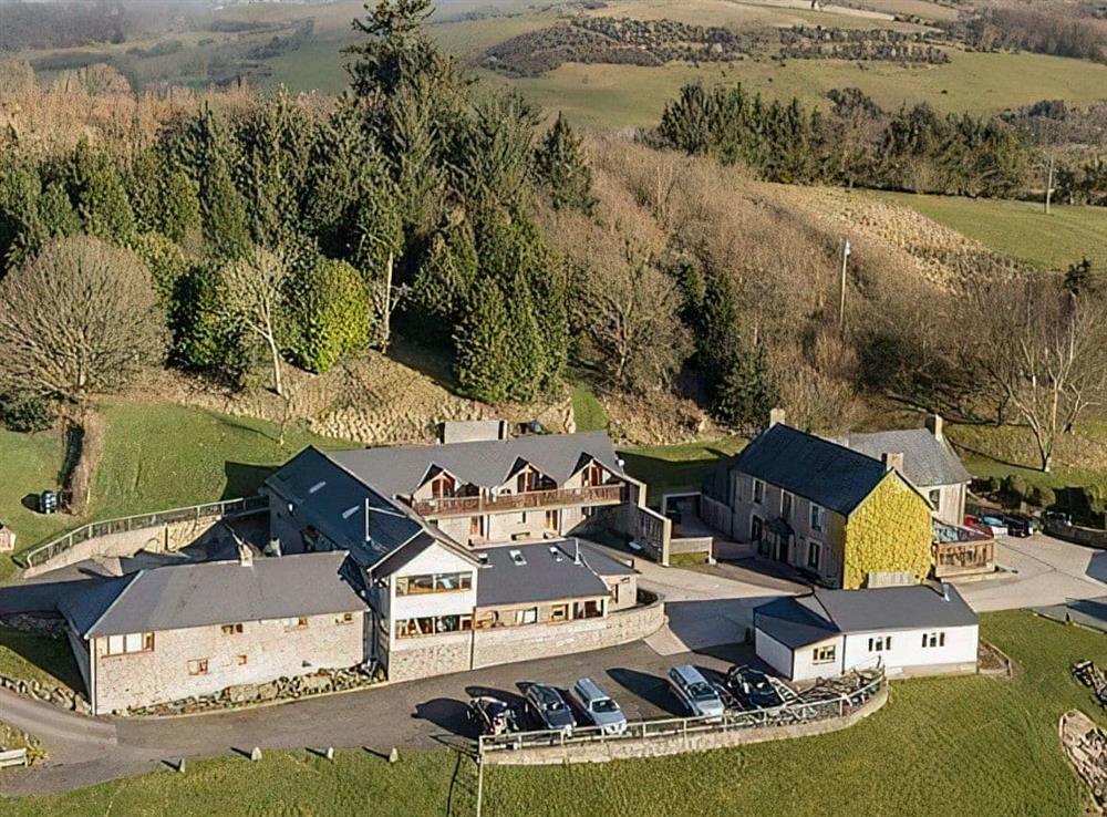 Photos of Vale Farm Cottages Vale Wild Cherry Lower Chapel, near