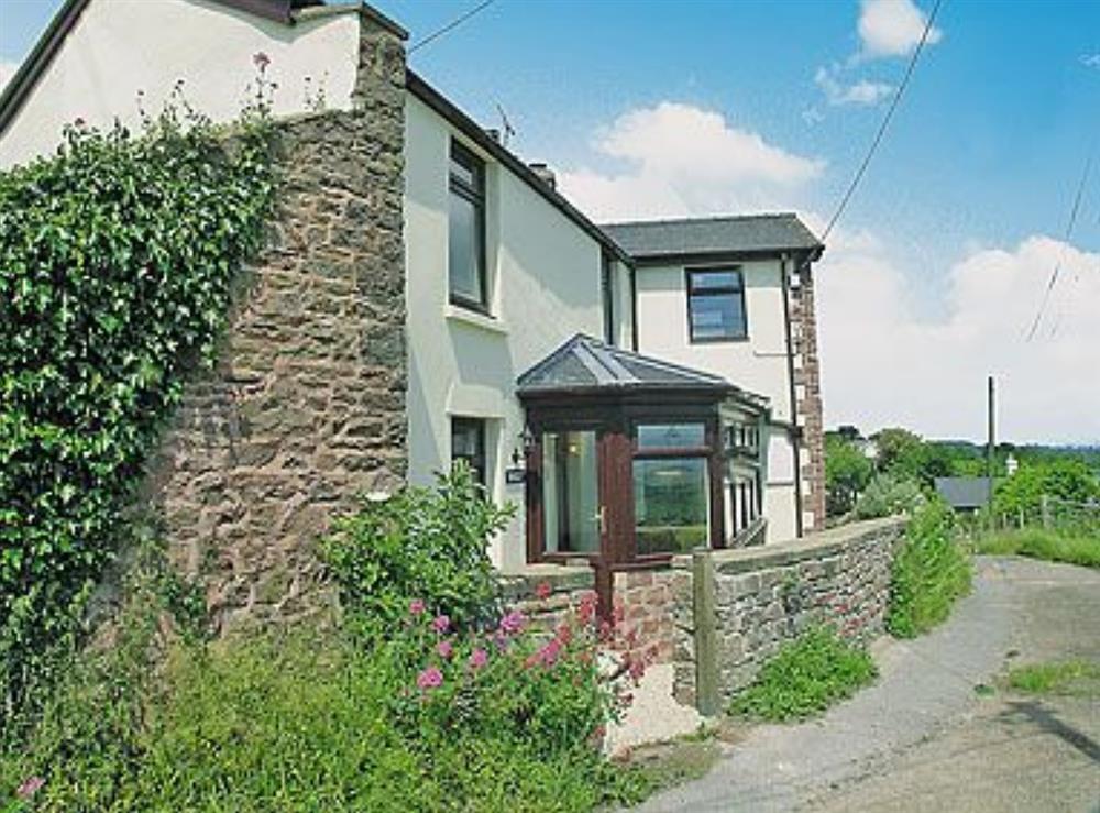Photo 1 at Vale View Cottage in Cinderford, Gloucestershire