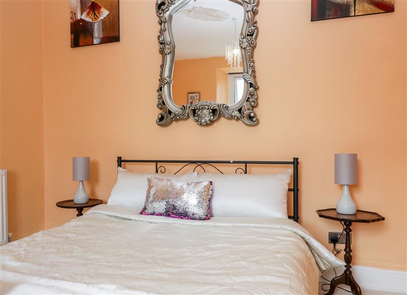 A bedroom in Vale View at Vale View, Egremont