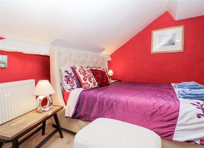 One of the 3 bedrooms at Vale View, Egremont