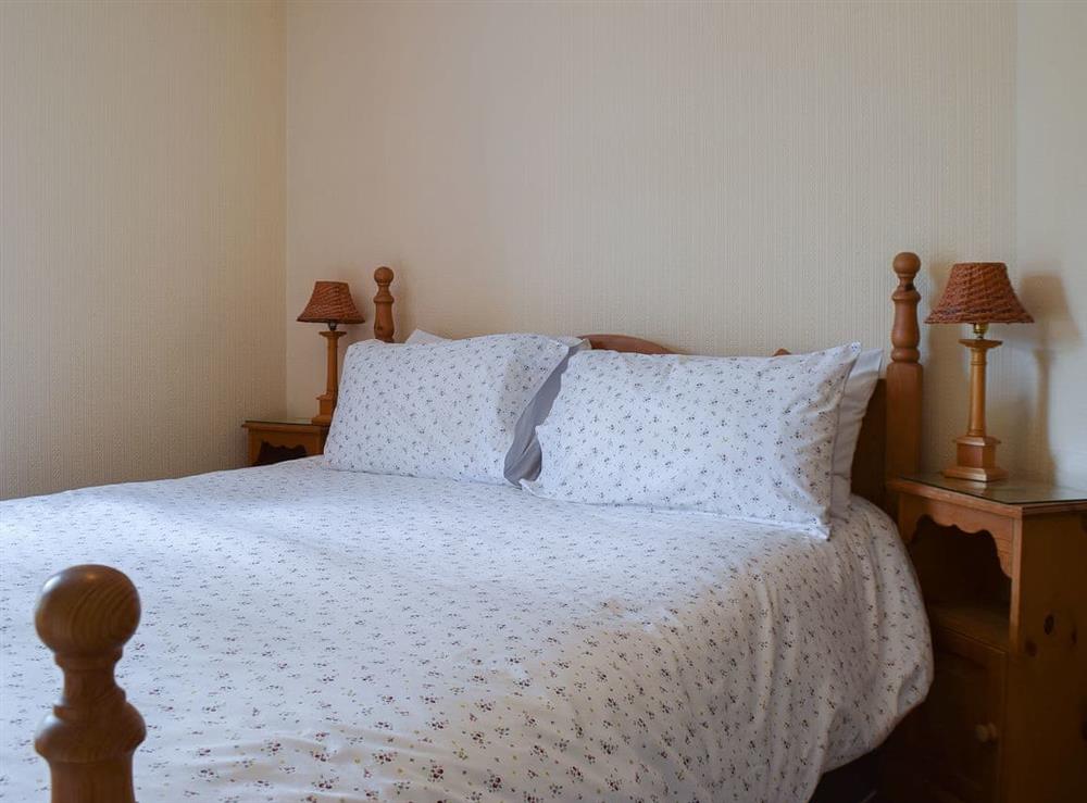 Comfortable double bedroom at Valentine Cottage  in Keswick, Cumbria