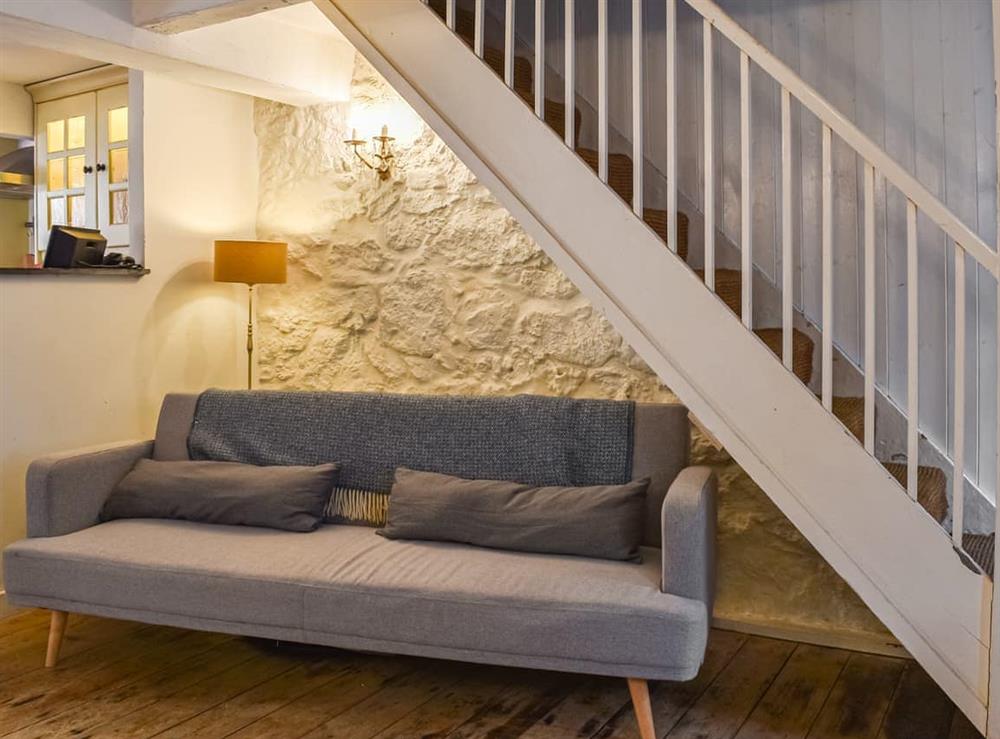 Interior at Valentine Cottage in St Ives, Cornwall