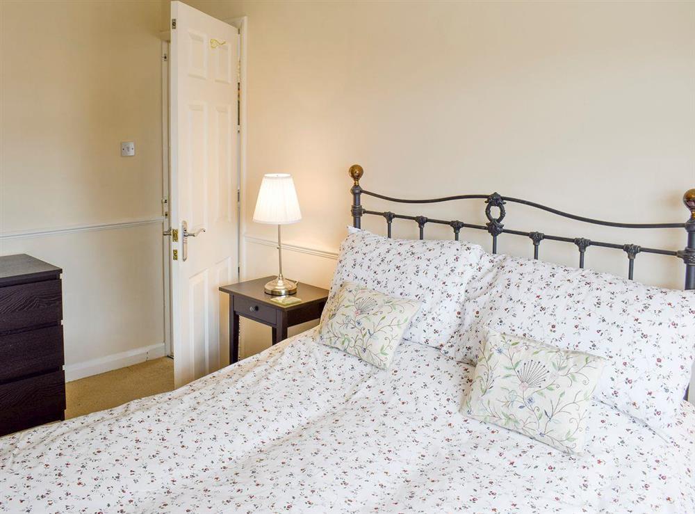 Comfortable double bedroom at Valentines On Love Lane in Whitby, North Yorkshire