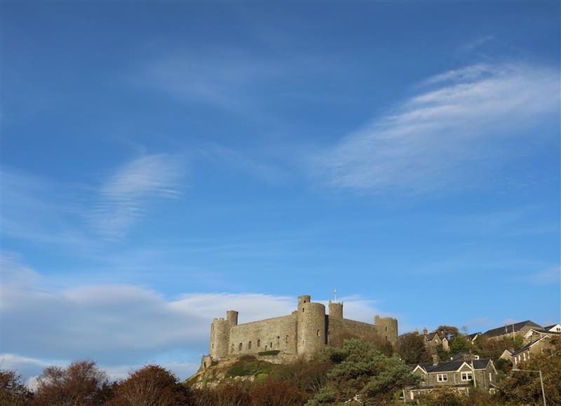 The setting of Valerian Lodge