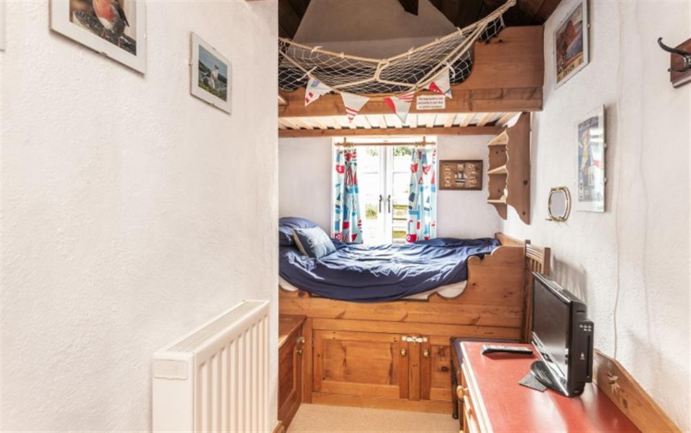 The single room at Valley Cottage in Slapton