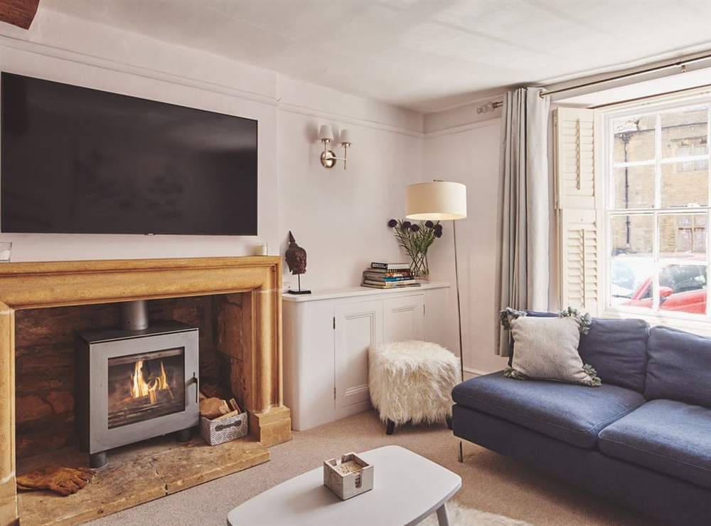 Valley Cottage, Stow-on-the-Wold at Valley Cottage in Stow-on-the-Wold, Gloucestershire