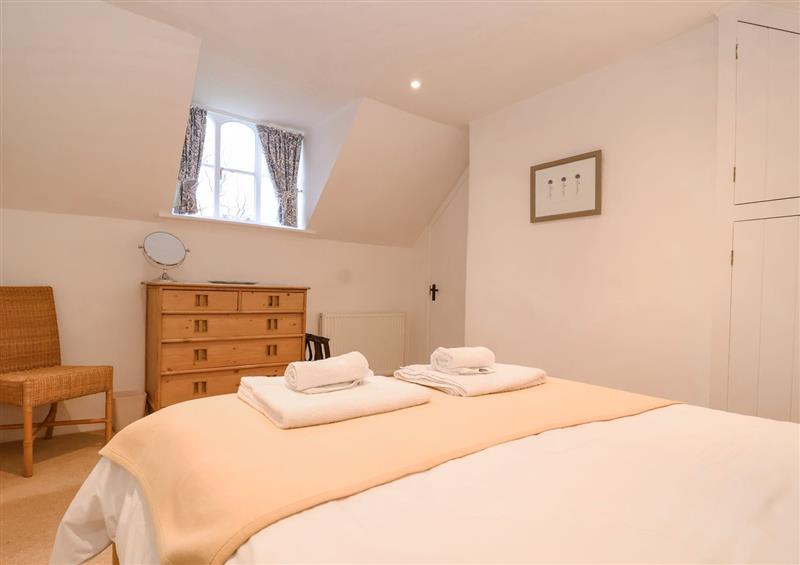 A bedroom in Valley Farm Cottage at Valley Farm Cottage, Melton