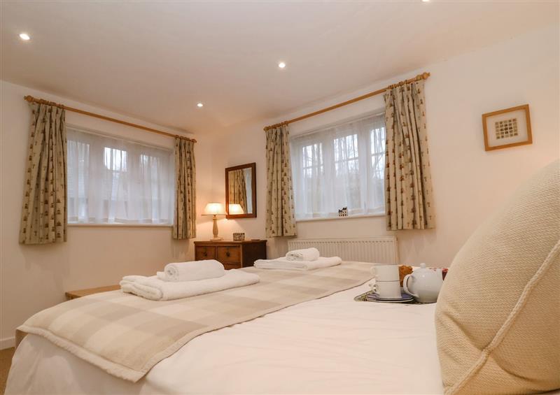 One of the 3 bedrooms at Valley Farm Cottage, Melton