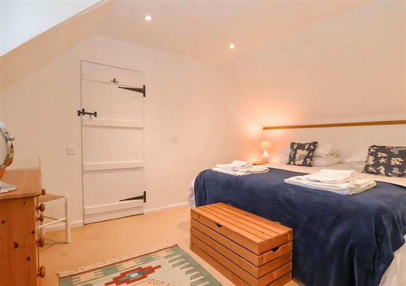 This is a bedroom (photo 2) at Valley Farm Cottage, Melton