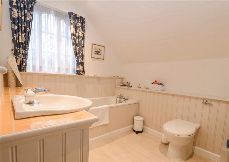 This is the bathroom (photo 2) at Valley Farm Cottage, Melton