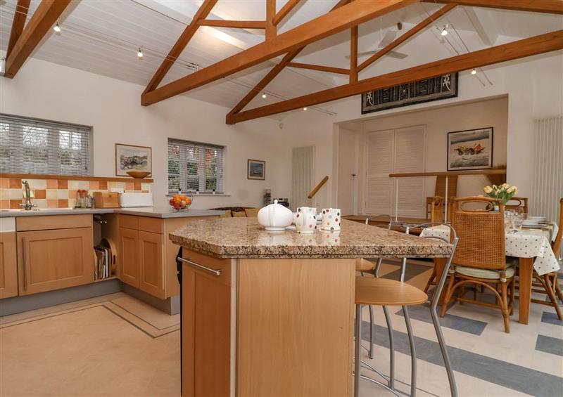 This is the kitchen (photo 2) at Valley Farm Cottage, Melton