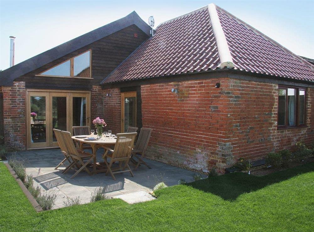 Exterior at Barn Owl Cottage, 