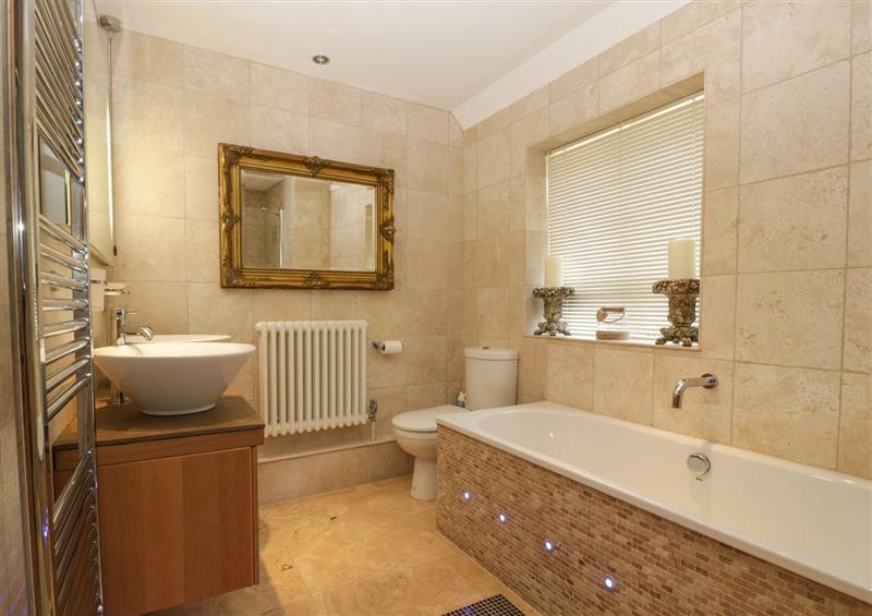 This is the bathroom (photo 4) at Valley House, Devizes