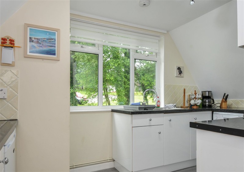 The kitchen (photo 2) at Valley Lodge 2, Callington