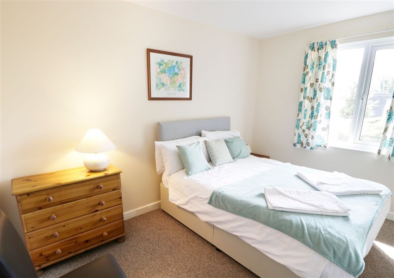 This is a bedroom (photo 3) at Valley Lodge 2, Callington
