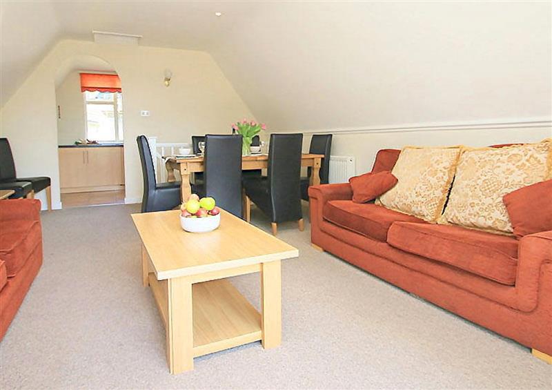 Relax in the living area (photo 2) at Valley Lodge 31, Callington
