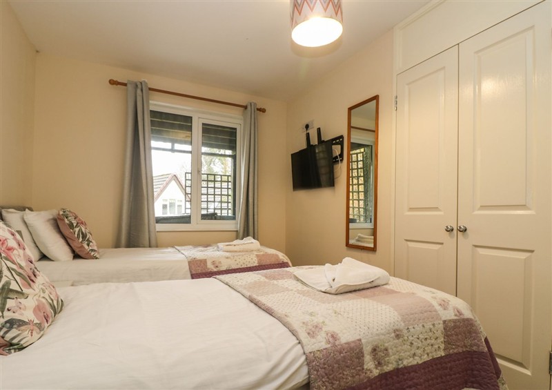 Bedroom at Valley Lodge 31, St Anns Chapel