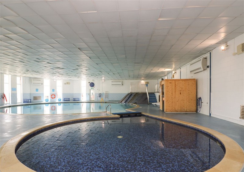 Enjoy the swimming pool at Valley Lodge 31, St Anns Chapel