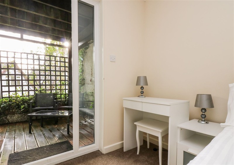 One of the 3 bedrooms at Valley Lodge 31, St Anns Chapel