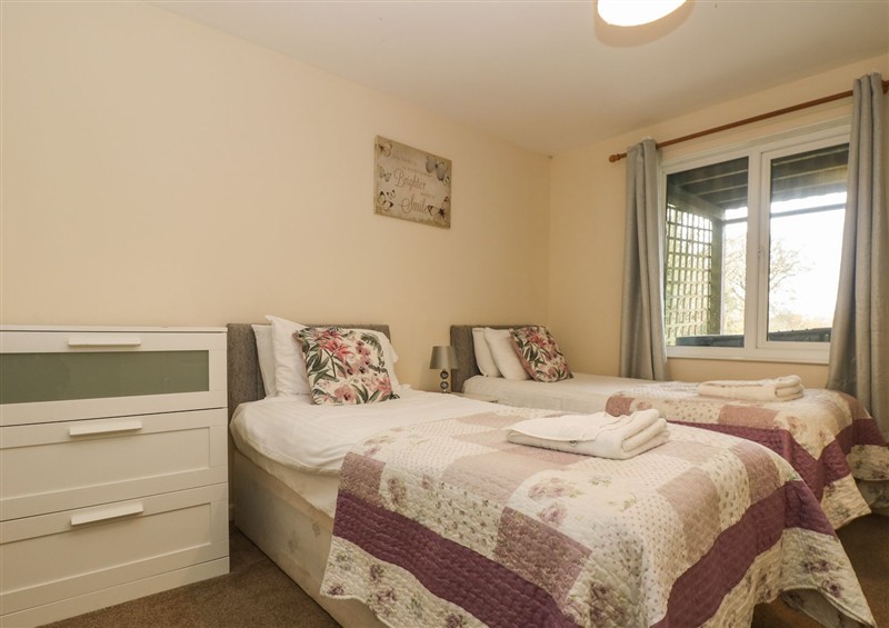 One of the bedrooms (photo 3) at Valley Lodge 31, St Anns Chapel