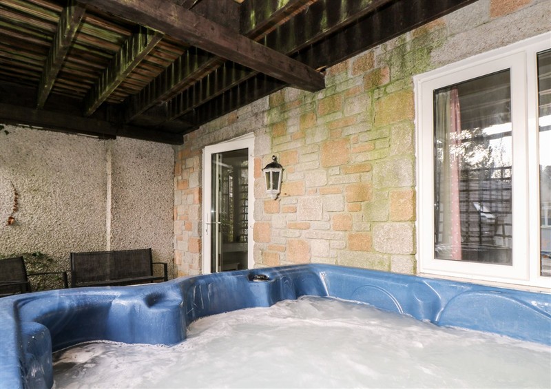 The swimming pool (photo 2) at Valley Lodge 31, St Anns Chapel